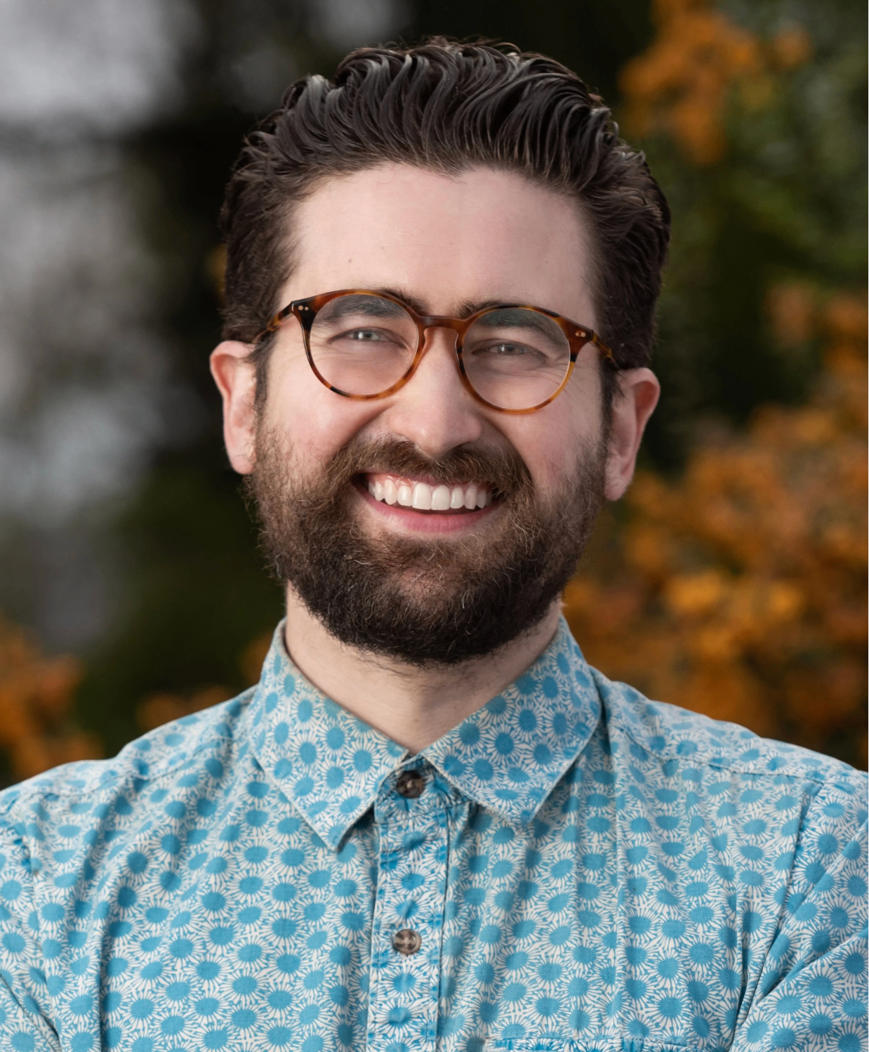 Cole Hoover, founder of Ponto
